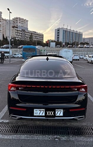 Kia K5 2021, 74,000 km - 1.6 l - Bakı