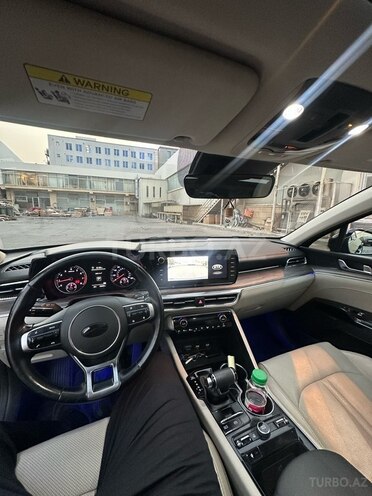 Kia K5 2021, 74,000 km - 1.6 l - Bakı
