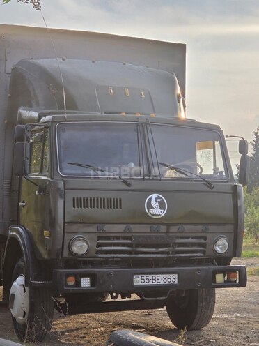 KamAz 5320 1982, 25,255 km - 11.0 l - Göygöl