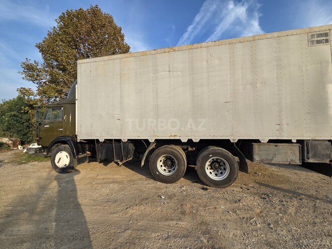 KamAz 5320 1982, 25,255 km - 11.0 l - Göygöl