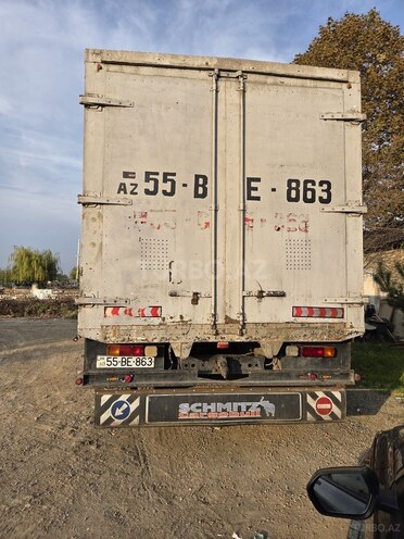 KamAz 5320 1982, 25,255 km - 11.0 l - Göygöl