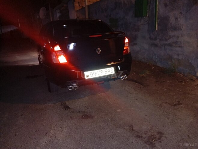 Renault Symbol 2007, 365,000 km - 1.4 l - Bakı