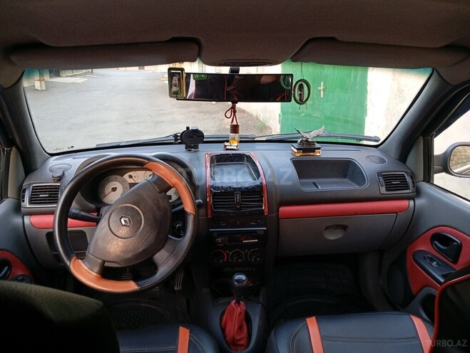 Renault Symbol 2007, 365,000 km - 1.4 l - Bakı