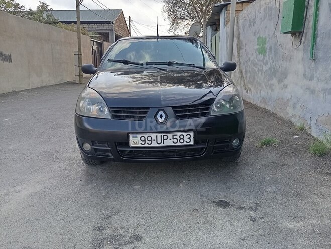 Renault Symbol 2007, 365,000 km - 1.4 l - Bakı