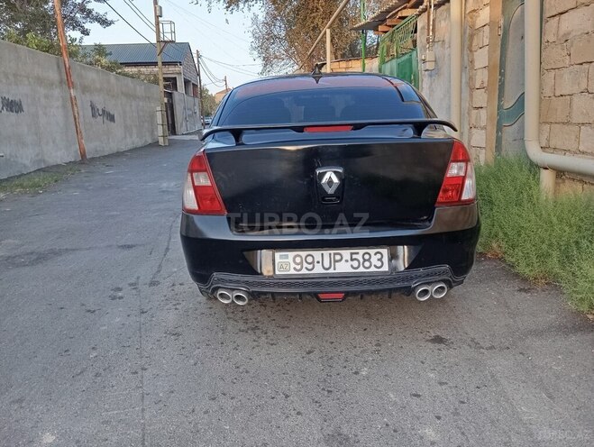 Renault Symbol 2007, 365,000 km - 1.4 l - Bakı