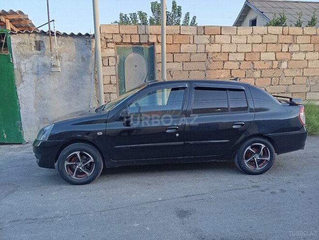 Renault Symbol 2007, 365,000 km - 1.4 l - Bakı