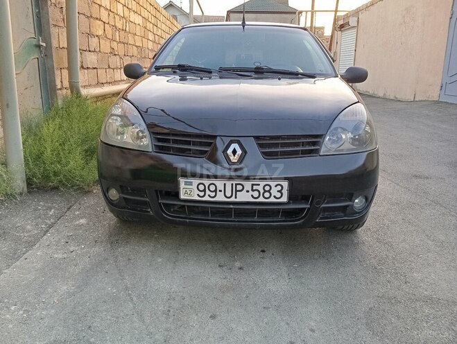 Renault Symbol 2007, 365,000 km - 1.4 l - Bakı