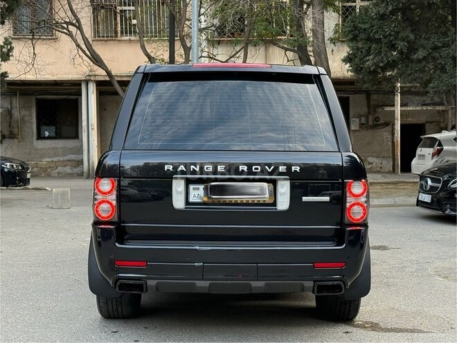 Land Rover Range Rover 2011, 210,000 km - 5.0 l - Bakı