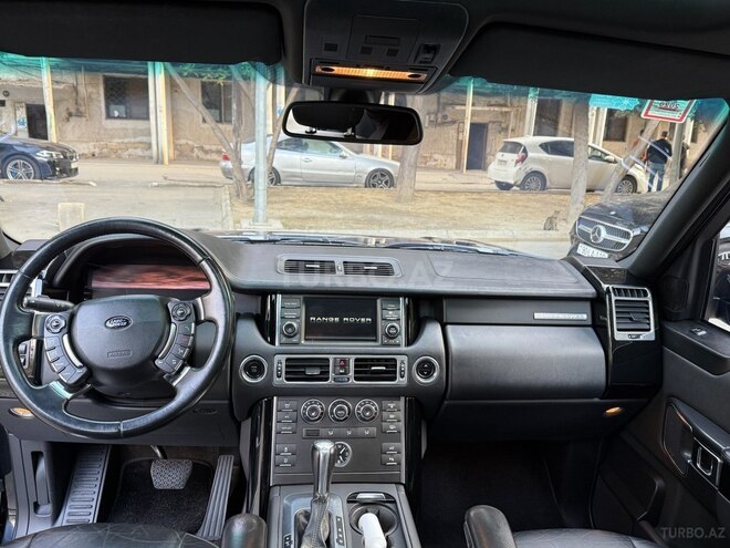 Land Rover Range Rover 2011, 210,000 km - 5.0 l - Bakı