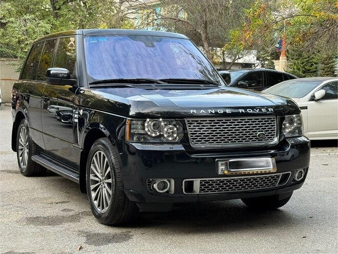 Land Rover Range Rover 2011, 210,000 km - 5.0 l - Bakı