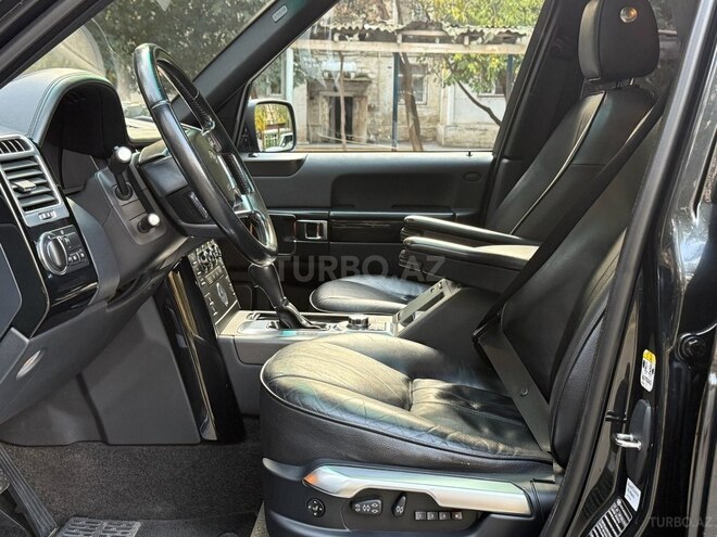 Land Rover Range Rover 2011, 210,000 km - 5.0 l - Bakı