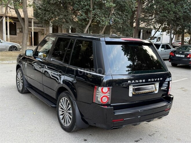 Land Rover Range Rover 2011, 210,000 km - 5.0 l - Bakı