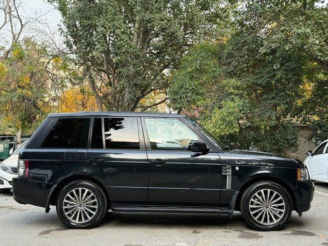 Land Rover Range Rover 2011, 210,000 km - 5.0 l - Bakı