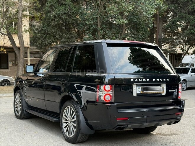 Land Rover Range Rover 2011, 210,000 km - 5.0 l - Bakı