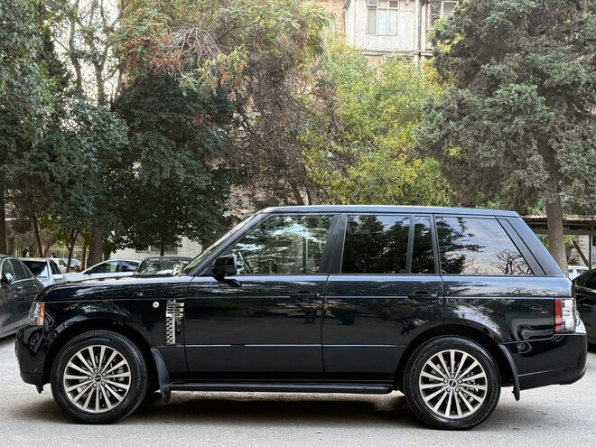 Land Rover Range Rover 2011, 210,000 km - 5.0 l - Bakı