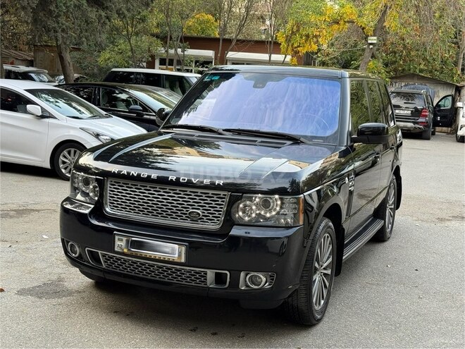 Land Rover Range Rover 2011, 210,000 km - 5.0 l - Bakı