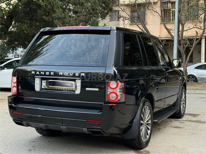 Land Rover Range Rover 2011, 210,000 km - 5.0 l - Bakı