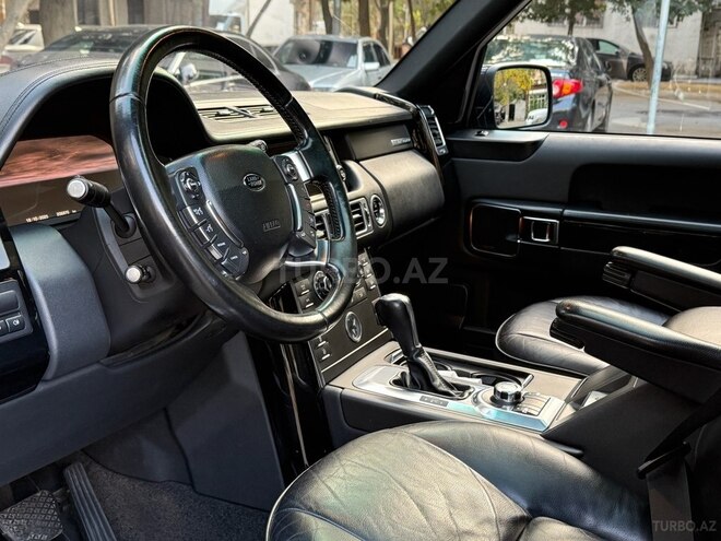 Land Rover Range Rover 2011, 210,000 km - 5.0 l - Bakı