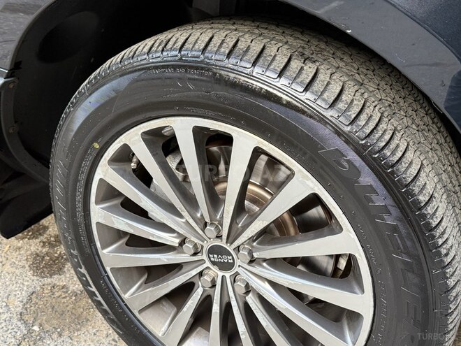 Land Rover Range Rover 2011, 210,000 km - 5.0 l - Bakı