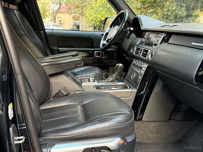 Land Rover Range Rover 2011, 210,000 km - 5.0 l - Bakı