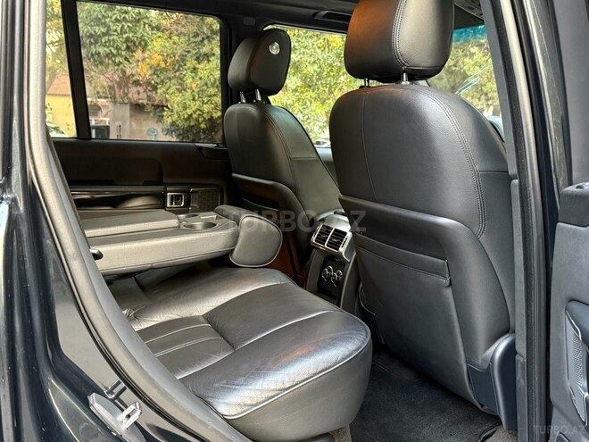 Land Rover Range Rover 2011, 210,000 km - 5.0 l - Bakı