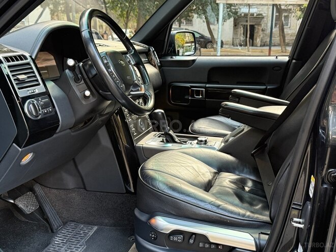 Land Rover Range Rover 2011, 210,000 km - 5.0 l - Bakı