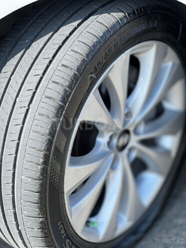 Hyundai Grandeur 2011, 197,757 km - 3.0 л - Bakı