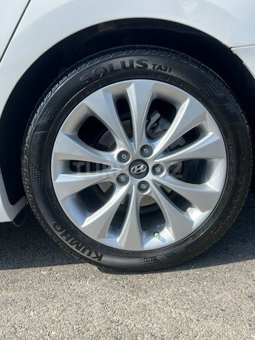 Hyundai Grandeur 2011, 197,757 km - 3.0 л - Bakı