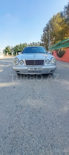 Mercedes E 220 1999, 565,000 km - 2.2 л - Bərdə