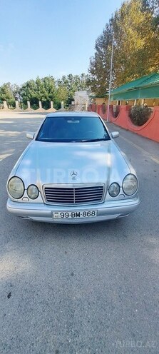 Mercedes E 220 1999, 565,000 km - 2.2 л - Bərdə