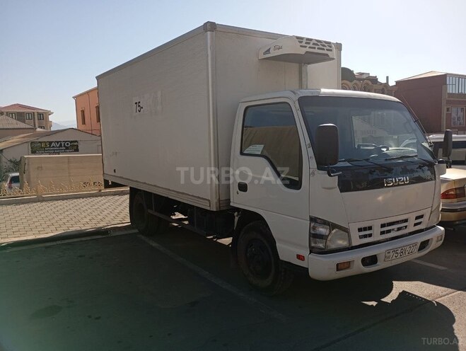 Isuzu NPR 66 L 2009, 200,000 km - 4.3 л - Naxçıvan