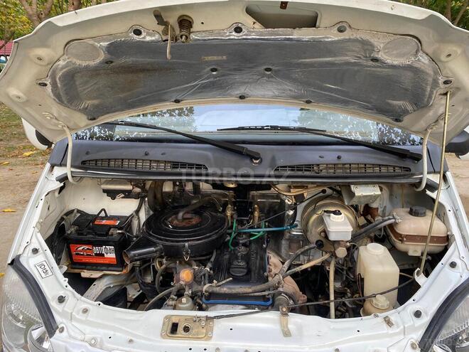 GAZ 3302-288 2008, 41,000 km - 2.4 l - Şəmkir