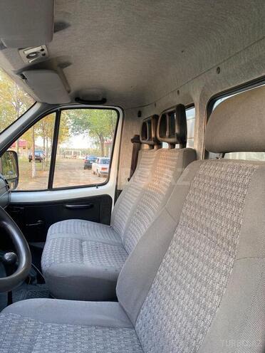 GAZ 3302-288 2008, 41,000 km - 2.4 l - Şəmkir