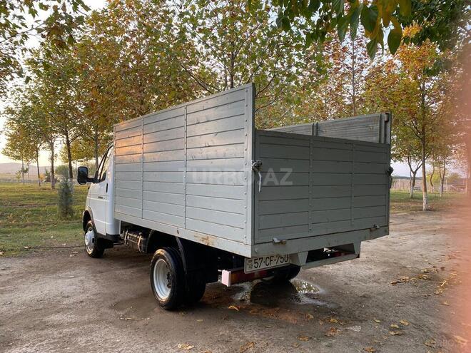 GAZ 3302-288 2008, 41,000 km - 2.4 l - Şəmkir