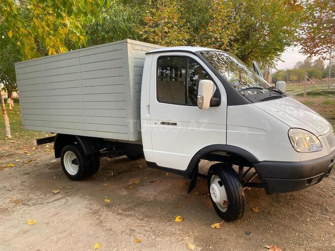 GAZ 3302-288 2008, 41,000 km - 2.4 l - Şəmkir