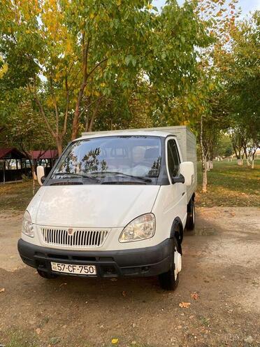 GAZ 3302-288 2008, 41,000 km - 2.4 l - Şəmkir