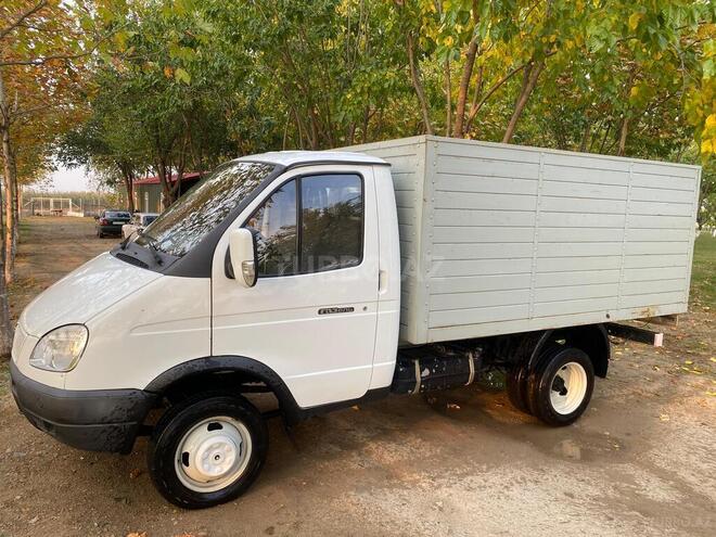 GAZ 3302-288 2008, 41,000 km - 2.4 l - Şəmkir