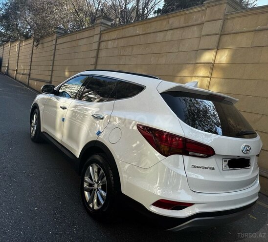 Hyundai Santa Fe 2016, 180,000 km - 2.0 l - Bakı