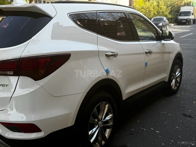 Hyundai Santa Fe 2016, 180,000 km - 2.0 l - Bakı