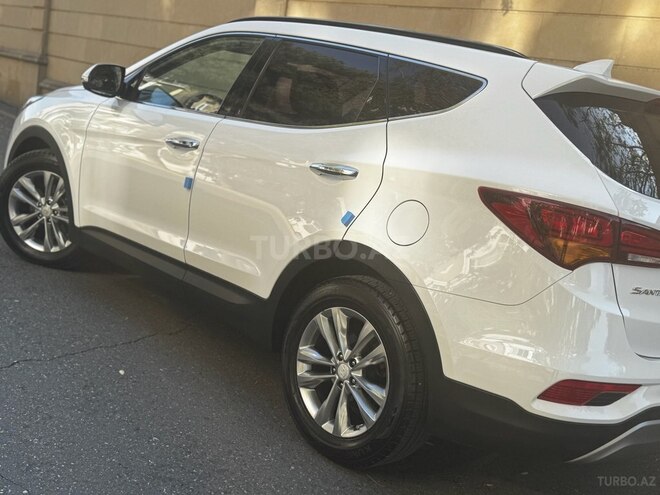 Hyundai Santa Fe 2016, 180,000 km - 2.0 l - Bakı