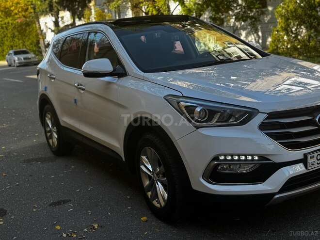 Hyundai Santa Fe 2016, 180,000 km - 2.0 l - Bakı
