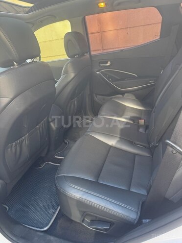 Hyundai Santa Fe 2016, 180,000 km - 2.0 l - Bakı