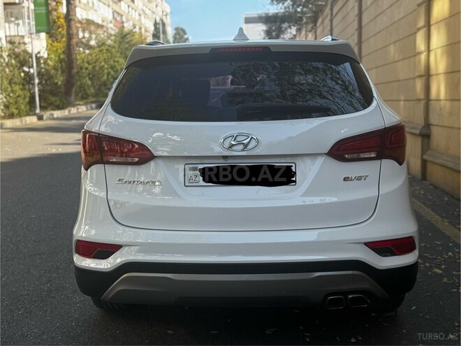 Hyundai Santa Fe 2016, 180,000 km - 2.0 l - Bakı