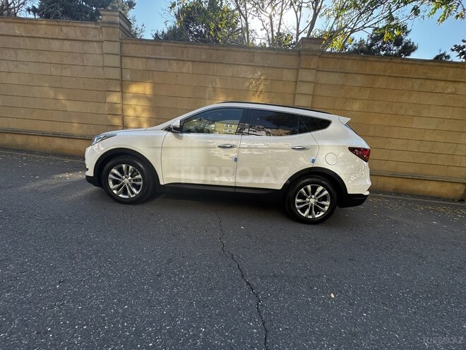 Hyundai Santa Fe 2016, 180,000 km - 2.0 l - Bakı