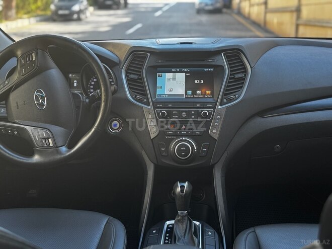 Hyundai Santa Fe 2016, 180,000 km - 2.0 l - Bakı