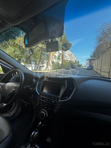 Hyundai Santa Fe 2016, 180,000 km - 2.0 l - Bakı