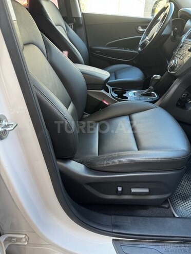 Hyundai Santa Fe 2016, 180,000 km - 2.0 l - Bakı