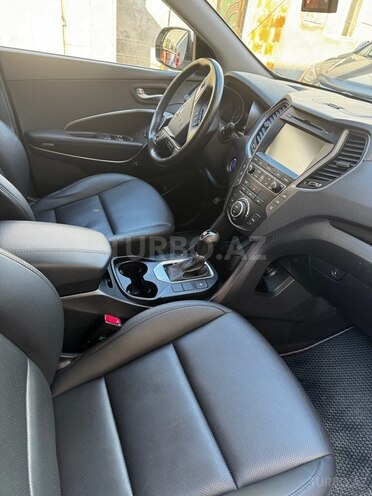 Hyundai Santa Fe 2016, 180,000 km - 2.0 l - Bakı