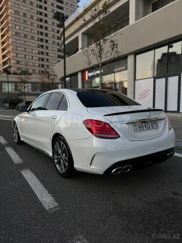 Mercedes C 300 2016, 199,800 km - 2.0 l - Bakı