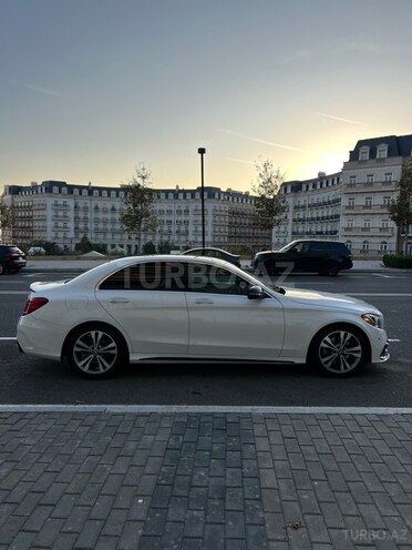 Mercedes C 300 2016, 199,800 km - 2.0 l - Bakı